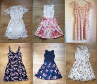 Kleiderpaket Sommerkleid orsay h&m Hochzeit 36 38 M Bayern - Aschaffenburg Vorschau