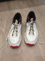 Nike Jordan Max Aura 3 Sneaker Basketball Weiß Schwarz Rot 40,5 Niedersachsen - Wildeshausen Vorschau