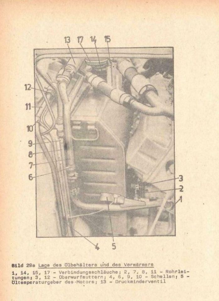 BMP-1 Handbuch Reparaturanleitung SPz Panzer in Wildau