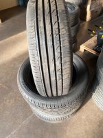 4x Sommerreifen Continental Premium Contact 2 in 215/55R18 95H Hessen - Haiger Vorschau