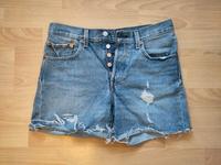 Levi's Jeans Shorts Niedersachsen - Göttingen Vorschau