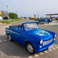 Trabant Cabrio Sachsen-Anhalt - Eckartsberga Vorschau