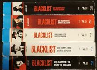Serie Blacklist - Bluray - Staffel 1 bis 5 Pankow - Prenzlauer Berg Vorschau