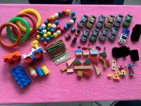 DDR Kinderspielzeug Plaste Ersatzteile + Auto Spielzeug Kreisel Sachsen - Grimma Vorschau