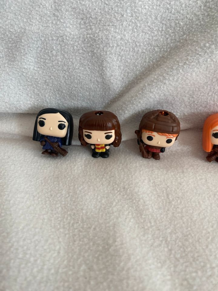 Harry Potter Figuren joy Kinder funko Pop quidditch in Dresden