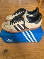 Adidas Samba OG 39 1/3 top zustand sneaker schuhe leder Baden-Württemberg - Leonberg Vorschau