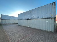 40ft Standard Hochseecontainer Lagercontainer 12m Lager mieten Freiburg im Breisgau - Neuburg Vorschau