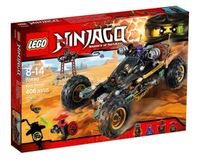 Lego Ninjago 70589 Nordrhein-Westfalen - Löhne Vorschau