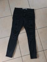 Primark Denim&Co Jeans Gr.42 schwarz Nordrhein-Westfalen - Uedem Vorschau