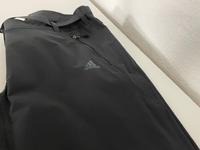 adidas Funktionshose Zipp-off-Funktion zur Bermuda abzippbar Nordrhein-Westfalen - Iserlohn Vorschau