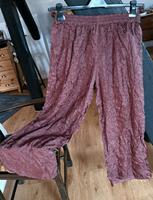 Senas Hose Seidenhose Lagenlook Gr.L neu Niedersachsen - Springe Vorschau