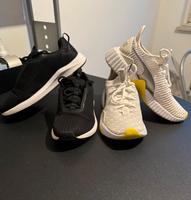 2x Puma Sneaker – SoftFoam • Gr. 36 & 37,5 • sportlich & bequem Wuppertal - Elberfeld Vorschau