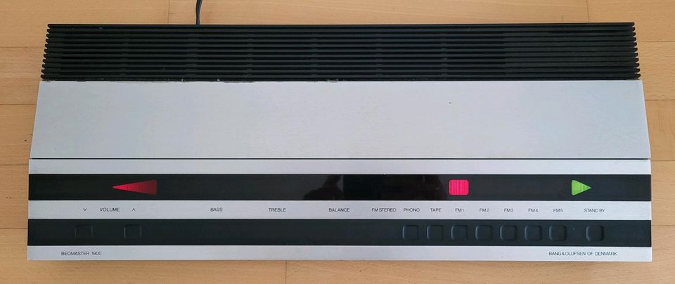 Beomaster 1900 Bang & Olufsen Receiver in Frechen