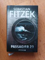 Sebastian Fitzek Passagier 23 Hardcover Bayern - Hurlach Vorschau