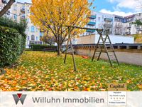 Kapitalanlage in beliebter Lage: Privatgarten und Balkon | Carportstellplatz | Saniert 2008 Leipzig - Leipzig, Zentrum Vorschau