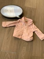 Jeansjacke Mädchen rosa Kreis Ostholstein - Sereetz Vorschau