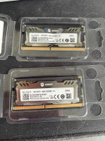 2x4GBCrucial SO-Dimm DDR4 2666 Laptop, NUC RAM Niedersachsen - Salzgitter Vorschau