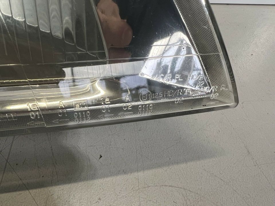 Scheinwerfer Honda Civic VI rechts Frontscheinwerfer Lampe in Wilnsdorf