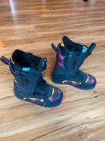 Snowboard Boots Burton. Snowboardschuhe. Damen Größe 40.5 Bayern - Wolfratshausen Vorschau