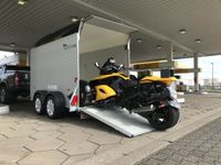 Premium Bike Box C500 Roadster Nordrhein-Westfalen - Bergheim Vorschau