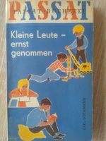 "Kleine Leute - ernst genommen" Karl Sothmann Buch Leipzig - Grünau-Mitte Vorschau