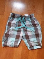 Kurze Hose short Karriert Gr. 80 Baden-Württemberg - Sulzfeld Vorschau