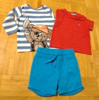 Set Größe 68 Longsleeve, T-Shirt, kurze Hose, Disney Baby, Dopo Baden-Württemberg - Sindelfingen Vorschau