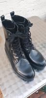 Neue Mango Stiefeletten Schnürstiefelletten Boots schwarz 40 Bielefeld - Joellenbeck Vorschau