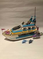 LEGO Friends Yacht 41015 Niedersachsen - Didderse Vorschau