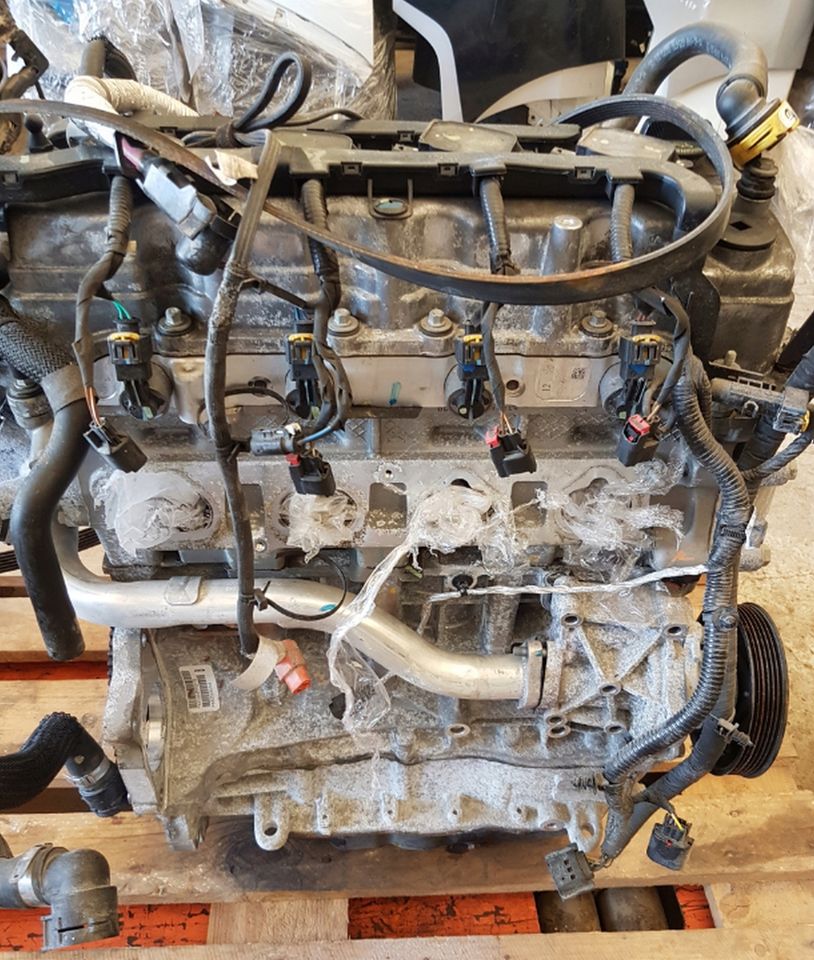 Motor 2.4 24LM5 MULTIAIR JEEP COMPASS USA 17-23 36TKM UNKOMPLETT in Berlin