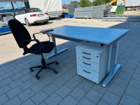 Schreibtisch mit Stuhl Bayern - Schierling Vorschau