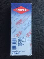 KNIPEX VDE Seitenschneider 125 mm (70 06 125) NEU / OVP Nordrhein-Westfalen - Velbert Vorschau