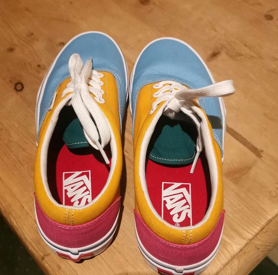 Vans "off the wall" Gr. 37 in Heidelberg