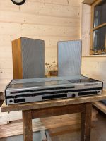 Stereoanlage ITT mit Boxen Bayern - Neureichenau Vorschau