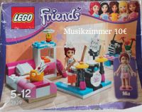 Legofriends 3939 Mias Musikzimmer Niedersachsen - Dörverden Vorschau