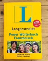 Langenscheidt Power Wörterbuch Französisch Hannover - Vahrenwald-List Vorschau