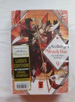 Atelier of witch hat limited 9 Ehapa Manga Niedersachsen - Burgdorf Vorschau