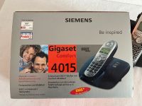 Telefon Basisgerät, Siemens Gigaset Comfort 4015 Bayern - Kolbermoor Vorschau