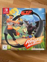 Ring Fit Adventure (Switch) Nordrhein-Westfalen - Sassenberg Vorschau