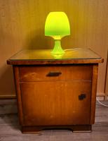 Vintage Kommode mit Glasabdeckung Düsseldorf - Pempelfort Vorschau