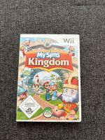 Wii Spiel - My Sims Kingdom Bayern - Langenzenn Vorschau