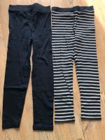 2 TCM Unterziehhosen Leggings Lange Unterhose Gr. 122/128 Niedersachsen - Schwanewede Vorschau