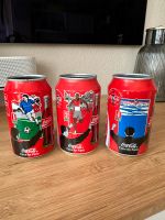 3 Coca-Cola Sammeldosen CANS FOR FANS aus 1996 Frankfurt am Main - Westend Vorschau