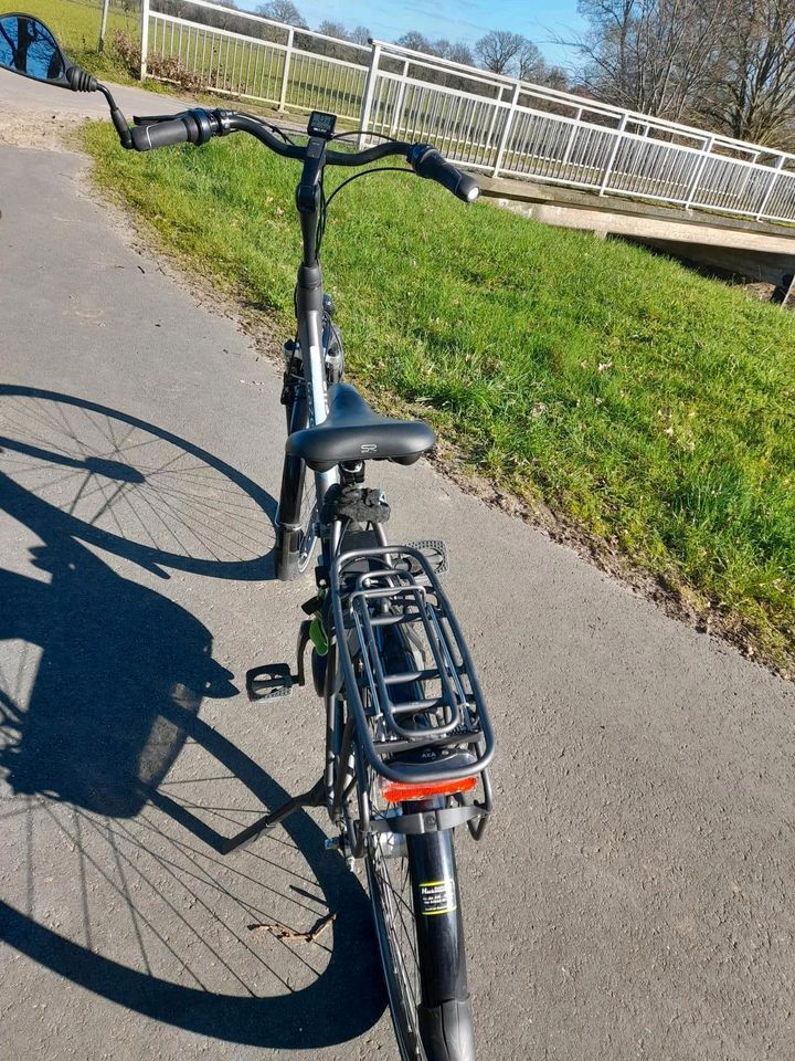 E-Bike Gazelle 28zoll 53 cm Rahmen Höhe in Dörpen