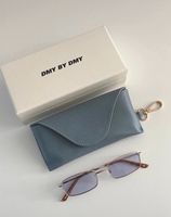 DMY by dmy Sunnies Brille Sonnenbrille neu lila blau Neuhausen-Nymphenburg - Neuhausen Vorschau