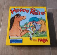 Kinderspiel Hoppe Reiter von Haba Nordrhein-Westfalen - Holzwickede Vorschau