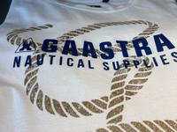 Shirt GAASTRA weiß Hessen - Offenbach Vorschau