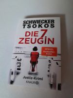 Michael Tsokos  Bücher  Krimis Niedersachsen - Neu Wulmstorf Vorschau