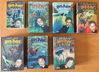 Harry Potter Bücher Nordrhein-Westfalen - Lemgo Vorschau