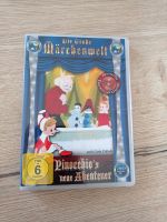 Pinocchio neue Abenteuer DVD Baden-Württemberg - Wellendingen Vorschau